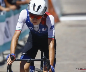 Italiaanse winnares van Amstel en Waalse Pijl helemaal hersteld van val in Tour: "Denk vooral aan de klassiekers"