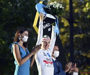 Serge Pauwels vindt dat de afgelopen Tour een les moet zijn voor Team UAE Emirates