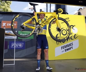 Van Vleuten legt er nog een extra laagje op met solo op La Planche en wint met glans Tour de France Femmes