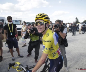 Tourwinnares raadt SD Worx aan te leren van de mannen: "Moment dat Vingegaard wachtte op Pogačar vond ik mooi"