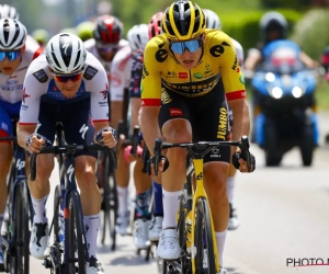 Edoardo Affini rijdt graag voor zijn kopman Wout van Aert: "Hij is in staat het beste in je naar boven te halen"