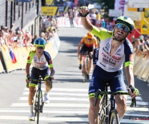 Lorenzo Rota van Intermarché-Wanty-Gobert boekt zijn 1e profzege: "Deze overwinning betekent veel voor mij"