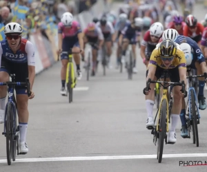 Marianne Vos voorlopig foutloos in Ronde van Scandinavië en wint ook tweede rit, Shari Bossuyt in top tien