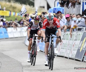 Harry Sweeny zat voor Lotto Soudal mee in de vroege vlucht: "Een 5e plaats is teleurstellend"