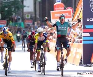 Wout van Aert laat zich verrassen: "Ik wist dat het moeilijk zou zijn"