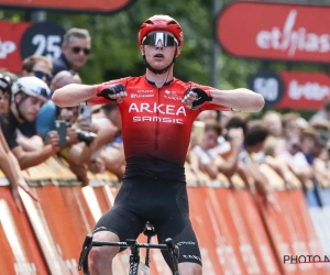 Verrassing van formaat: Fransman van Arkéa-Samsic volgt Remco Evenepoel op als winnaar van Druivenkoers