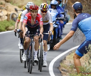 Geen paniek bij Remco Evenepoel na tijdsverlies: "Niet mijn beste dag"