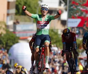 Mads Pedersen was na een week Vuelta al zeker van de eindzege voor Remco Evenepoel