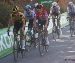 Stevige concurrentie voor Remco Evenepoel in de Vuelta: 'dit is de voorlopige selectie rond Primoz Roglic'