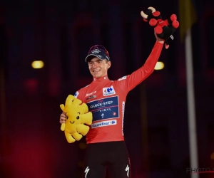 Tourwinnaar Vingegaard denkt dat goede bondgenootschap met Remco Evenepoel in grote ronde mogelijk is