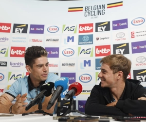 Niet iedereen vindt Van Aert en Evenepoel toffe gasten: "Die mensen hebben er een hekel aan"