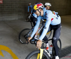 Wout van Aert weegt WK veldrijden als doel af tegenover de doelstellingen op de weg