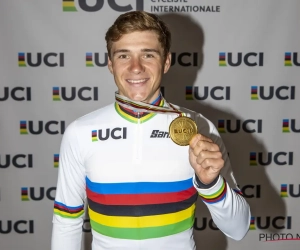 Remco Evenepoel en niet Wout van Aert wint de Vélo d'Or, Lotte Kopecky tweede bij de vrouwen