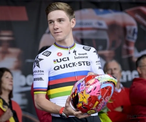 De kerstwensen van Remco Evenepoel: "Overwinningen om supporters te plezieren, Giro-podium en winst in Lombardije"