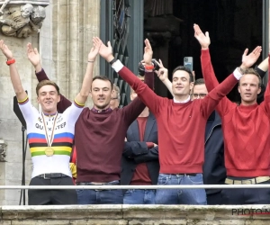 Remco Evenepoel verwacht ook in Binche een zottekot: "Philippe Gilbert een idool, Iljo Keisse een mentor"