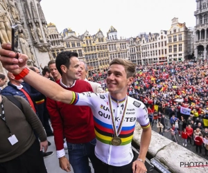 Geen Tour-start, maar Remco Evenepoel verzamelt wel met fans (en Average Rob) en stelt gloednieuw project voor