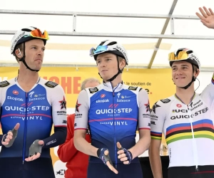 🎥 Quick-Step blikt met video terug op speciale dag van Remco Evenepoel, Iljo Keisse en Zdeněk Štybar