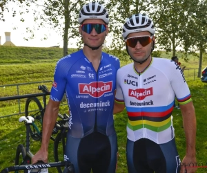 Belgische hoop zegt waarom het realisme troef is: "Mathieu van der Poel aan de start, dan rijd je normaal voor 2e plek"