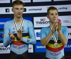 De Vylder en Van den Bossche verrassen lichtjes met WK-medaille: "Podium boven verwachtingen, gewoon super"