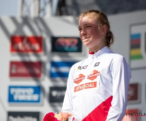 Fem van Empel wordt de nieuwe nummer één op de UCI-ranking na overwinning in Antwerpen