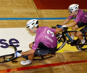 Lindsay De Vylder en Robbe Ghys op kop na 2 dagen in de Zesdaagse van Gent: "Hij doet het voortreffelijk goed"