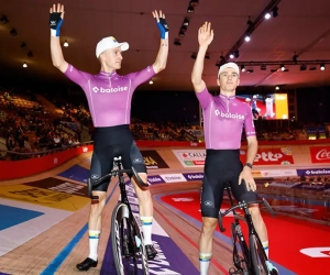 Zesdaagse van Gent: Robbe Ghys en Lindsay De Vylder winnen spannend slot, bijna zorgen Iljo Keisse en Jasper De Buyst nog voor een Gents delirium