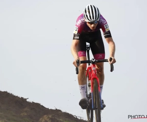 Ook veldrijden in Luxemburg: Gerben Kuypers nipt verslagen door Franse kampioen, Van Sinaey tweede bij de dames    