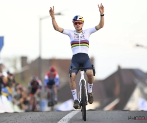 Pidcock kijkt na zege meteen vooruit: "We mogen in Hulst zeker een goeie Mathieu van der Poel verwachten"