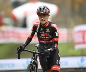 Denise Betsema verloor leiderspositie in Superprestige na twee mindere prestaties: "Even minder leuk nu"