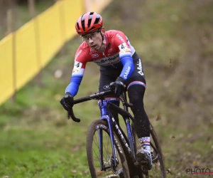 Lars van der Haar speelde naar eigen zeggen het 'klootzakje': "Ik hoop dat Mathieu van der Poel oké is"