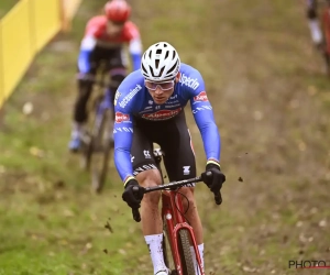 Van der Poel start zeker in Antwerpen: "Me bezeerd aan schouder en knie, denk niet dat ik te zwaar geblesseerd ben"