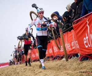 Pakt Michael Vanthourenhout zondag als eerste van zijn crossfamilie een Belgische titel bij de profs?