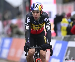 Enorme teleurstelling over afwezigheid Wout van Aert: "Maar hij kon er niet onderuit"