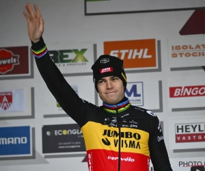 Van Aert blikt vooruit op beleving en sportieve mogelijkheden in Dublin: "Altijd fan van om nieuwe oorden op te zoeken"