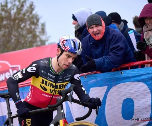 Wout Van Aert kijkt uit naar zijn ploegstage: "Nood aan trainingskilometers in de zon"