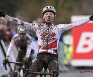 Stand Wereldbeker veldrijden: Sweeck breidt voorsprong uit na tweede plaats in Dublin, Van Empel al meer dan 100 punten voor