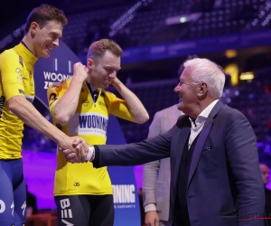 Ook Patrick Lefevere in Rotterdam voor Niki Terpstra: Nederlander met zijn landgenoot opnieuw naar de leiding