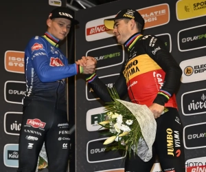 Sweeck geeft voorkeur aan Van der Poel op Van Aert in zand van Koksijde: "Zijn techniek is prima en hij beschikt over een flits"