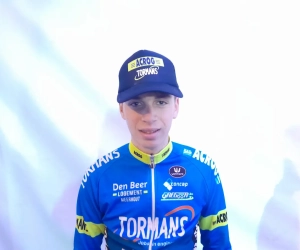 Beloftevolle Nederlandse junior rijdt bij Acrog-Tormans: "Mathieu van der Poel is een inspiratiebron"