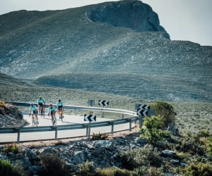 Triatlon-en granfondoploeg van ex-Belgisch kampioen triatlon staat voor druk 2023: "Activiteit opdrijven"