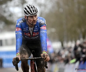 Voordeel voor Mathieu van der Poel? Balkjes liggen dichter bij finish en op hellende strook op WK-parcours