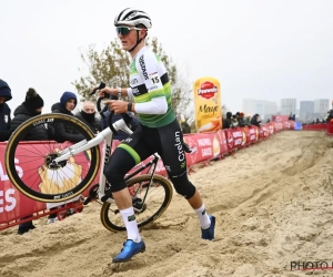 Emiel Verstrynge bespreekt het verteren van crossen bij de elite en zijn verwachtingen voor 2023