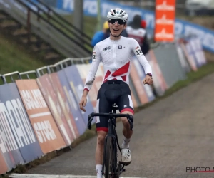 Europees kampioen blijft Belgisch kampioen Yordi Corsus voor bij de junioren in Zonhoven