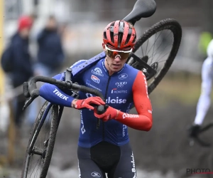 Meteen prijs! Thibau Nys klopt Eli Iserbyt in de sprint in eerste veldrit van het seizoen 