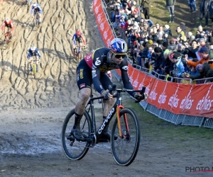 Wout van Aert en Mathieu van der Poel na drukke periode in het veld naar Spanje, maar qua gevoel is er een wereld van verschil