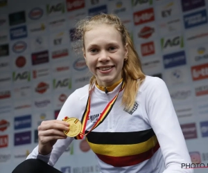 BK-weekend van start gegaan: Sanne Laurijssen is eerste Belgische kampioene in Lokeren