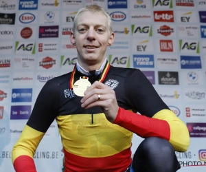 Belgisch kampioen Michael Vanthourenhout over het sportieve: "Het is echt wel een boerenjaar aan het worden"