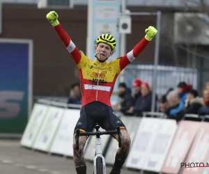 Provinciaal kampioen is ook Belgisch kampioen: Seppe Sprangers is de beste bij de eerstejaarsnieuwelingen