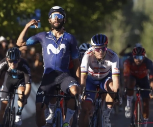 Fernando Gaviria schiet opnieuw raak in de Ronde van San Juan