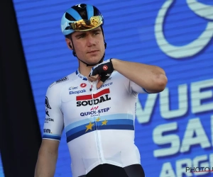 Is er nog plek voor een sprinter in Tourploeg van Evenepoel? "Ik ben geen Wout van Aert"